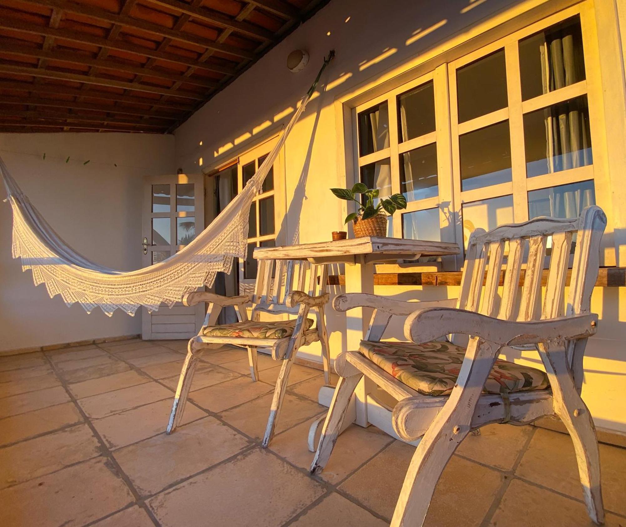 Casarao Jeri Hotel Jijoca de Jericoacoara Exterior photo